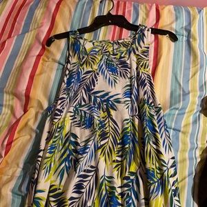 BeachLunchLounge Dress, Large